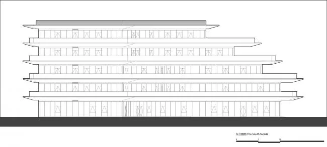 BIM Architecture | Reshaping the Mountains and Rivers of Fuchun with the Pen of Nature - Tonglu Station/Greentown Ten Dimensions of Hanghuang Railway