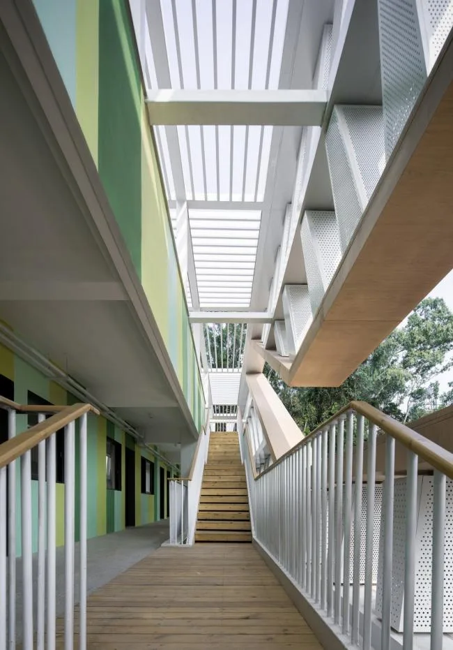 BIM architecture | A refreshing breeze hits - Lotus Monkey Communication Station reform/CCDI Ink Photography Studio