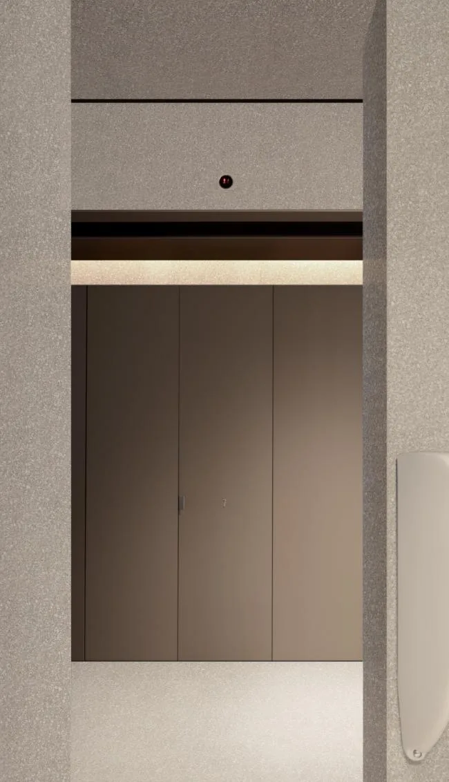 BIM Architecture | Chengdong Public Toilet/Three Valley Design