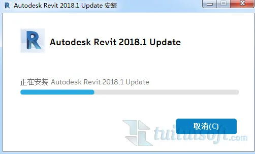 BIM plugin | Revit 2018 patch package 1.0 download
