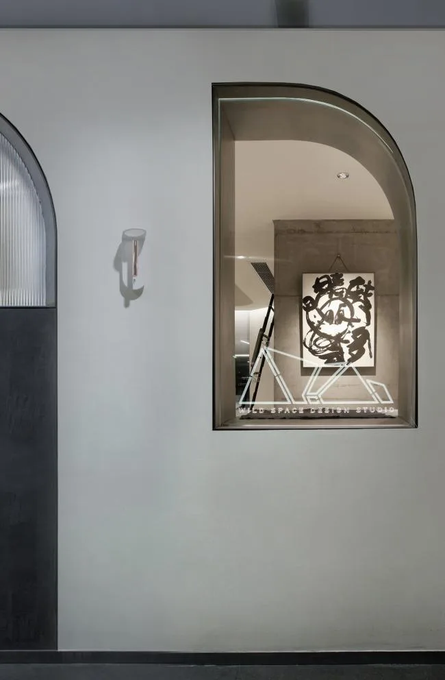 BIM Architecture | Office of a Bedside Space Design Firm, Quiet and Open Exchange Space/Bedside Space Design