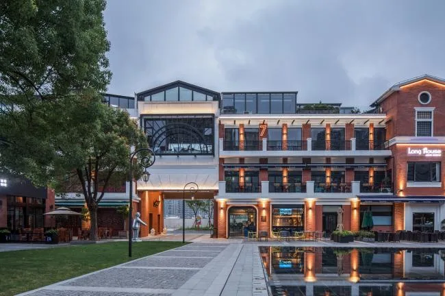 BIM Architecture | Qingyue/Yipin Studio