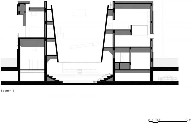 BIM Architecture | Quiet and Heavy, Like an Ancient Legend of the Sea: Anaya Art Center/Ruen Design