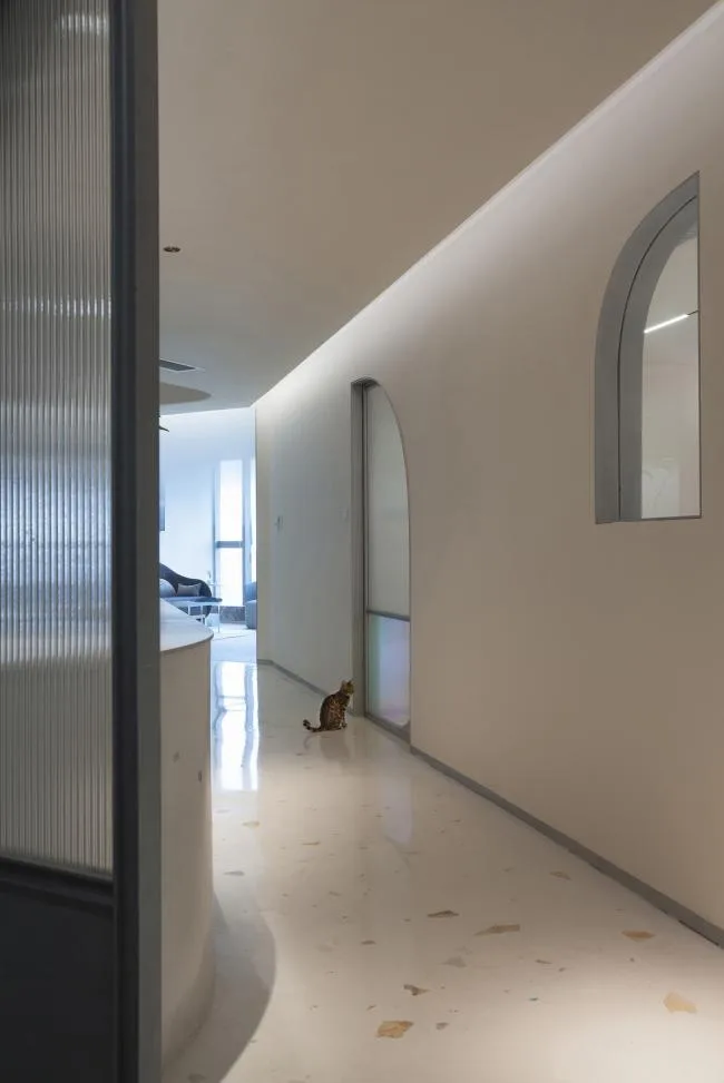 BIM Architecture | Office of a Bedside Space Design Firm, Quiet and Open Exchange Space/Bedside Space Design