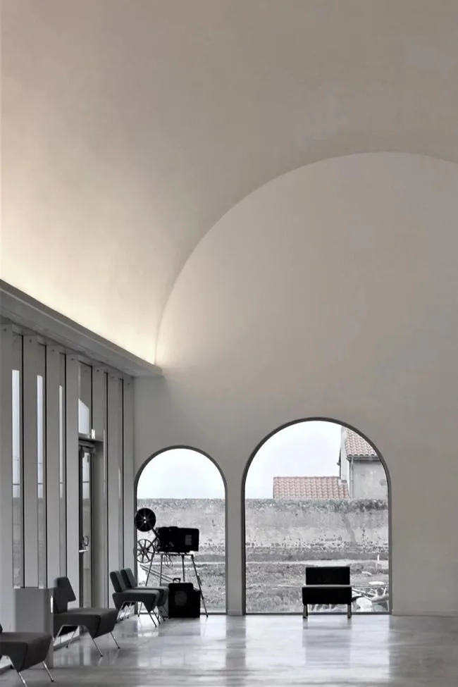 BIM Architecture | Lyon Film Studio/Tracks Architects, France