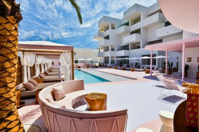BIM Architecture | Ibiza Paradise Art Hotel/ilmioDesign