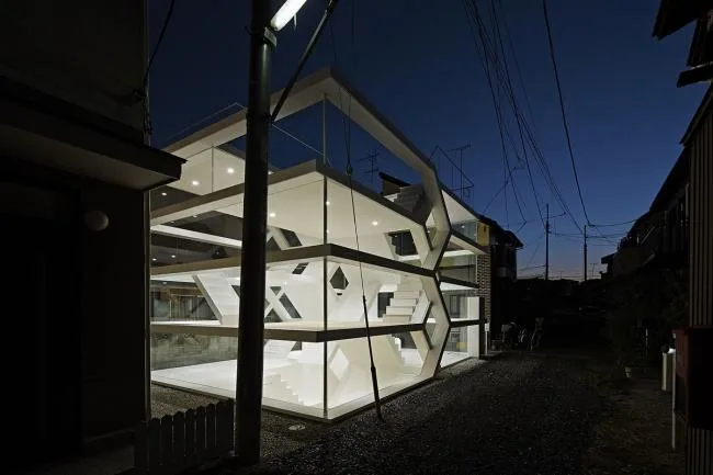 BIM Architecture | Finding the Connection between Virtual and Real: S Room/Bingze Youfu Architectural Design Firm