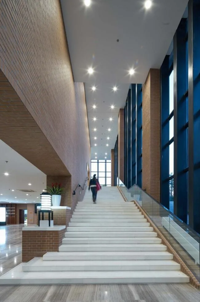 BIM Architecture | North Building of Tsinghua University Library/Tsinghua University Architecture Design and Research Institute