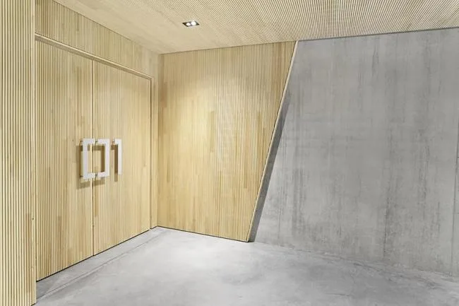 BIM Architecture | Lyon Film Studio/Tracks Architects, France