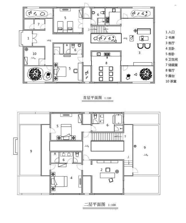 BIM Architecture | Shuangxi Academy/Beijing Duoduojie Architectural Design