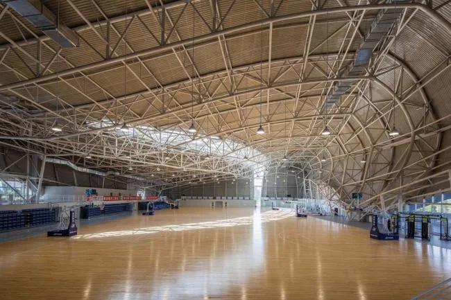 BIM Architecture | Datong Sports Center/Populus+CCDI