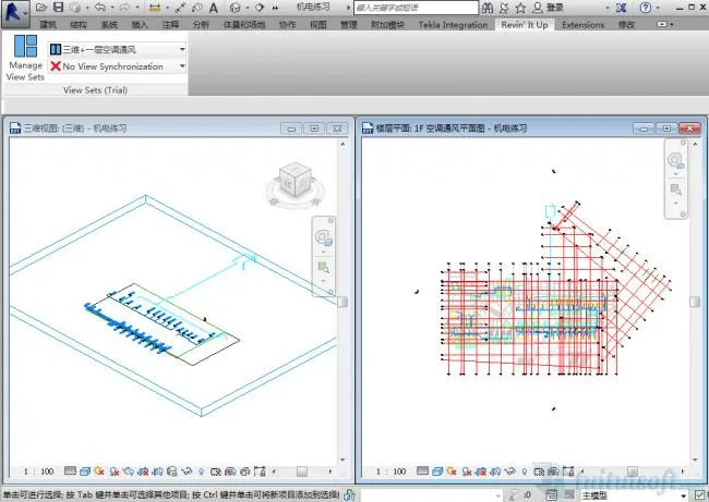 BIM plugin | View Sets view set download