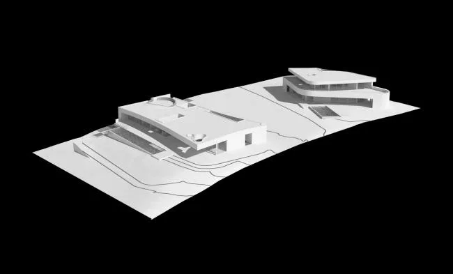 BIM Architecture | A Ray of Light from the Sea of Luxury: LuxMare Private Residence/M á rio Martins Atelier