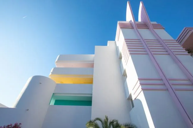 BIM Architecture | Ibiza Paradise Art Hotel/ilmioDesign