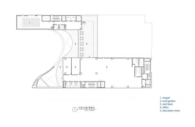 BIM Architecture | Saemaonan Arc shaped Church, Love God and Neighbors/Seoinn Design Group+Lee Eun Search Engine Optimization