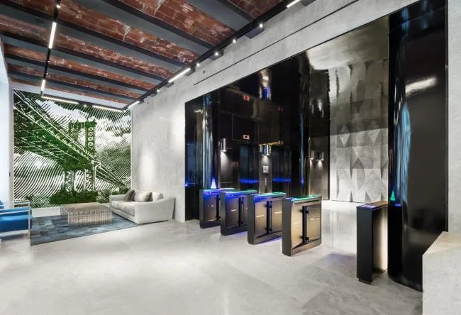 BIM Architecture | A Beautiful Landmark in Brooklyn: 10 Jay Street Office Building/ODA New York