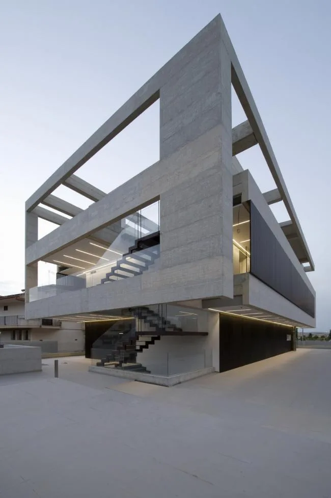 BIM Architecture | NL& NF Home/Architrand Architecture