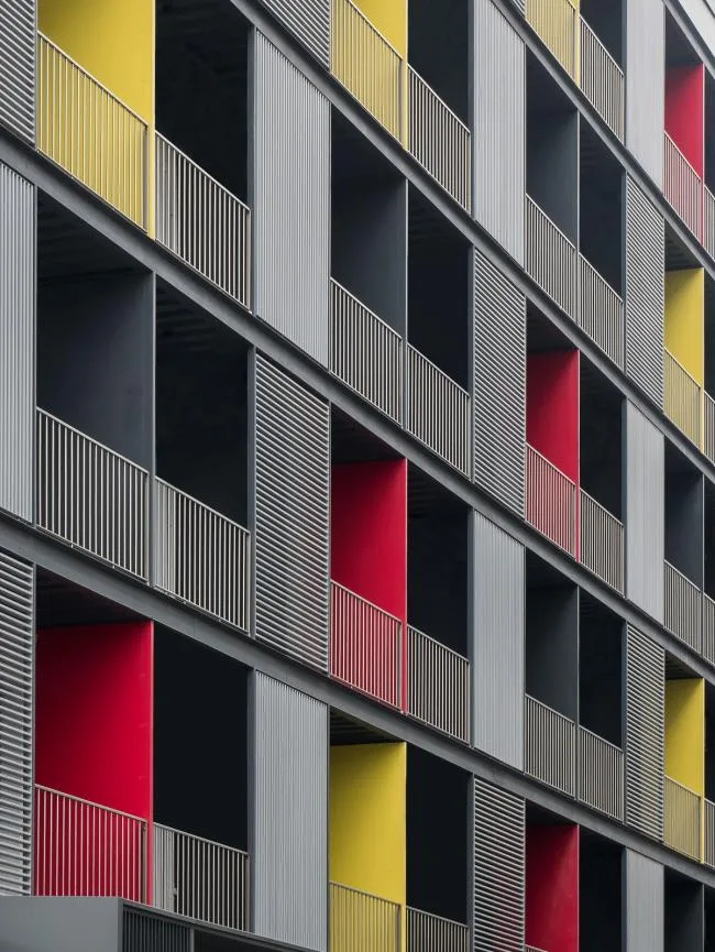 BIM Architecture | Jiakeli Apartment Reform/Mozhao Architectural Design Firm