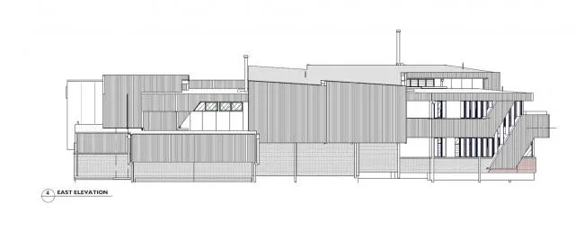 BIM Architecture | Edgar Scrick High School, Melbourne/Brand Architects