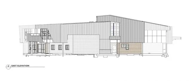 BIM Architecture | Edgar Scrick High School, Melbourne/Brand Architects