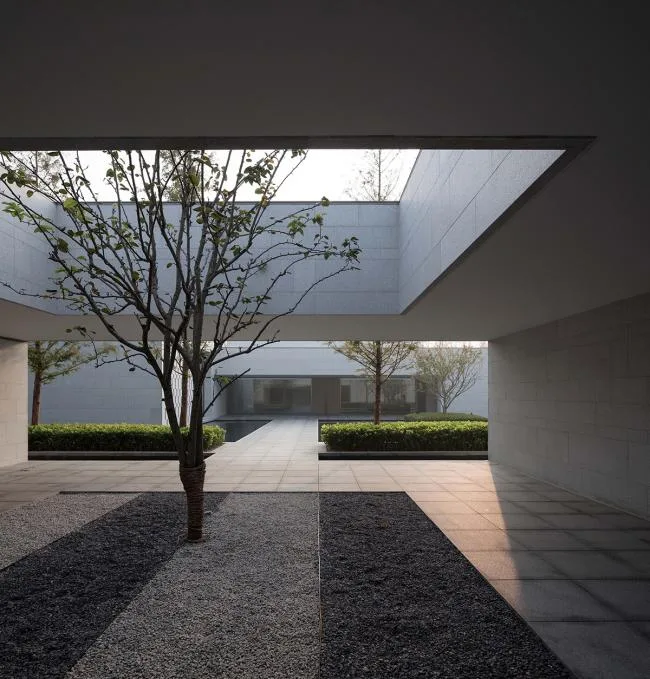 BIM Architecture | Alila Wu Town: A Quiet Water Town Maze/GOA Elephant Design
