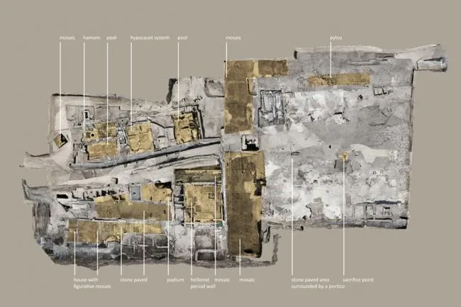 BIM Architecture | Antakya Museum Hotel, Hotel Built on Site/EAA - Emre Arolat Architecture