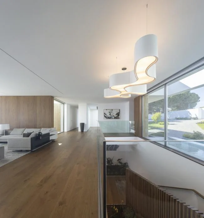 BIM Architecture | A Ray of Light from the Sea of Luxury: LuxMare Private Residence/M á rio Martins Atelier