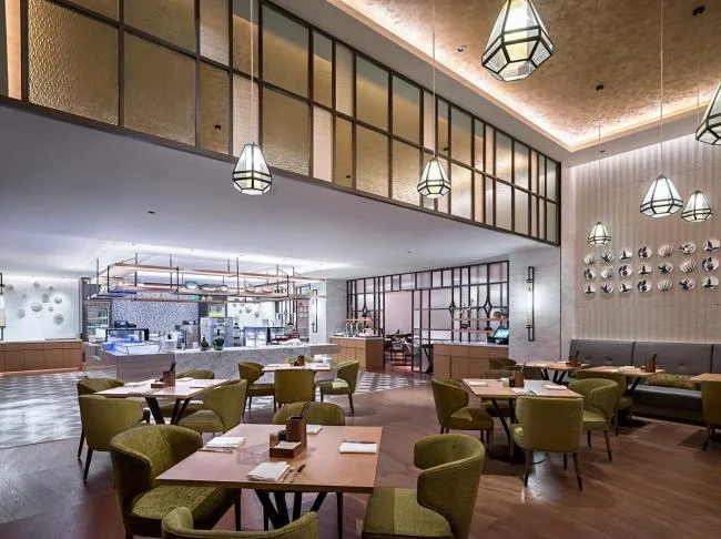 BIM Architecture | Beijing Shiyuan Hyatt Hotel/CL3 Silian Architectural Design