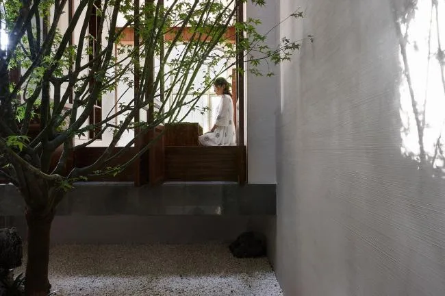 BIM Architecture | Pursuing a Quiet and Comfortable Environment in Cooking Fire: Symbiosis/Phoenix Space Planning Institution of Ancient and Modern Times
