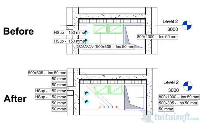 BIM plugin | Align annotation organization tool download