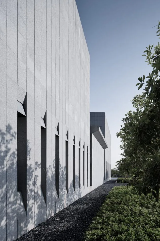 BIM Architecture | Branches of Life - Architectural Design of Shanhe Martyrs Memorial Hall/Zhejiang New Year's Eve School Architectural Design Seminar Institute