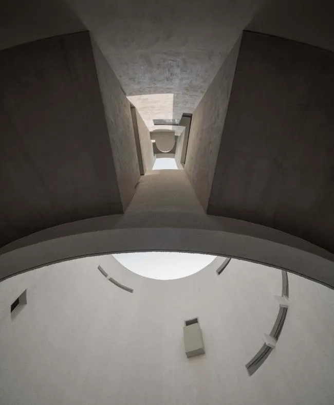 BIM Architecture | Quiet and Heavy, Like an Ancient Legend of the Sea: Anaya Art Center/Ruen Design