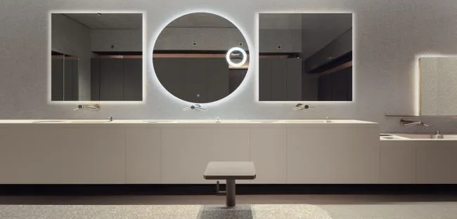 BIM Architecture | Chengdong Public Toilet/Three Valley Design