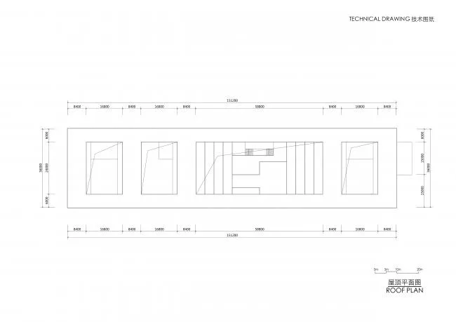 BIM Architecture | Roof Plan