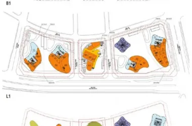 BIM Architecture: Exploring Beijing’s Modern and Organic Urban Landmarks by Andrew Bromberg at Aedas-BIM WORLD