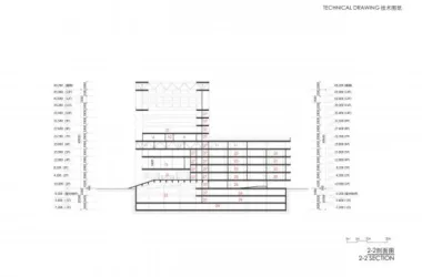 BIM Architecture: Innovative Campus Design Concepts for Luohu District Creative Competition by Tang Hua Architectural Design-BIM WORLD