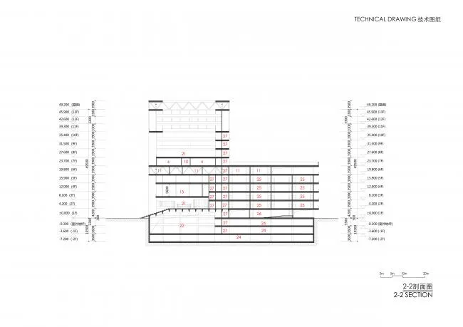 BIM Architecture | Section 2-2