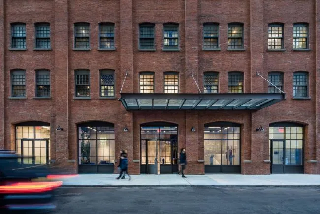 BIM Architecture | A Beautiful Landmark in Brooklyn: 10 Jay Street Office Building/ODA New York