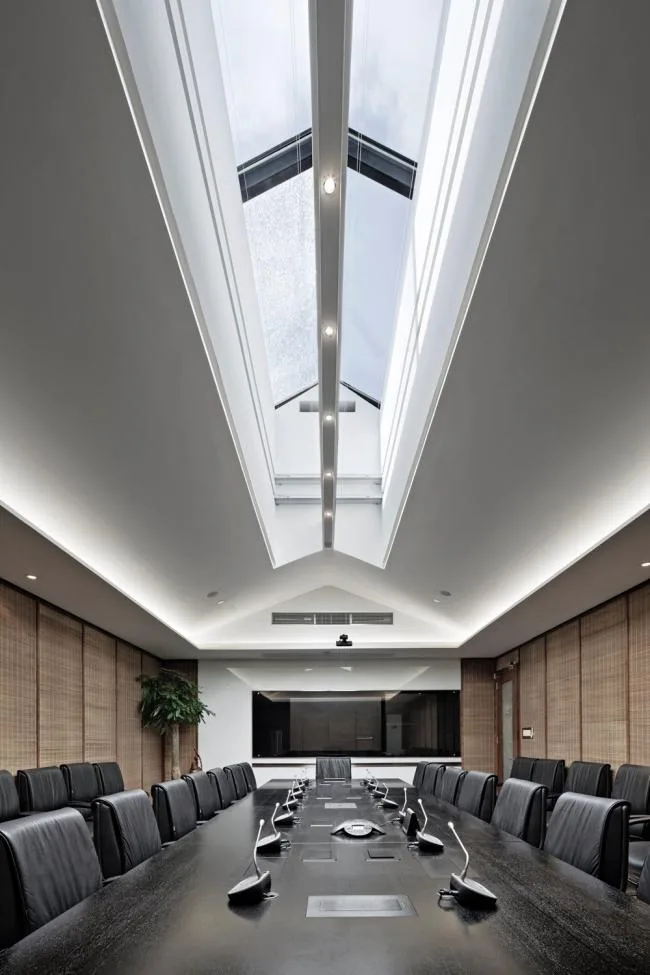 BIM Architecture | Shanghai Zhengda Group Co., Ltd. Headquarters Office/Shanghai Shanxiang Architectural Design