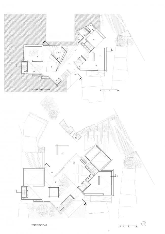BIM Architecture | Kengo Kuma's New Work: OMM Museum of Modern Art in Türkiye