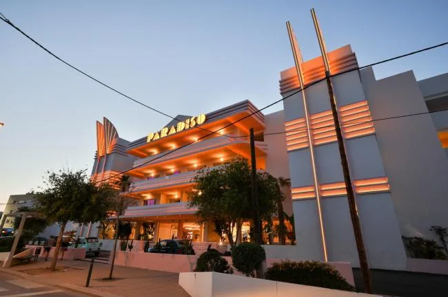 BIM Architecture | Ibiza Paradise Art Hotel/ilmioDesign