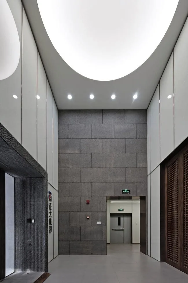 BIM Architecture | Shanghai Zhengda Group Co., Ltd. Headquarters Office/Shanghai Shanxiang Architectural Design