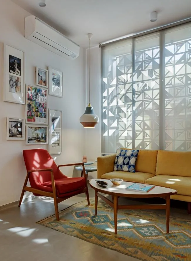 BIM Architecture | Design Studio Full of Clear and Artistic Fragrance/Khosra Architecture Studio