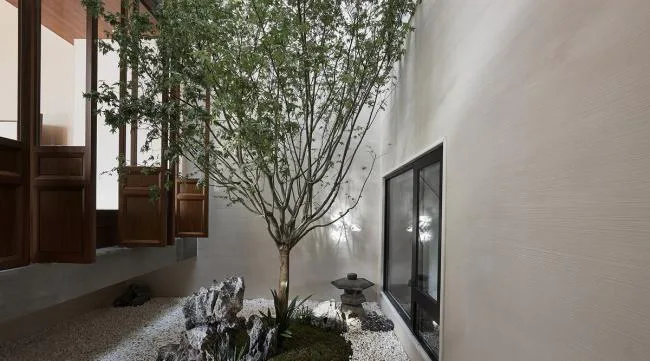 BIM Architecture | Pursuing a Quiet and Comfortable Environment in Cooking Fire: Symbiosis/Phoenix Space Planning Institution of Ancient and Modern Times