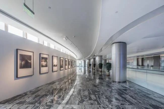 BIM Architecture | View Beijing's New Landmarks, Modern and Organic Urban Oasis/Andrew Bromberg at Aedas