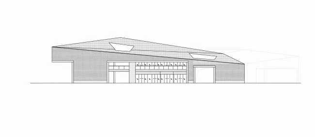 BIM Architecture | Jiuxiyue Lianhua Town - Zhengqing and Yashan Temple/Shanghai Riqing Architectural Design