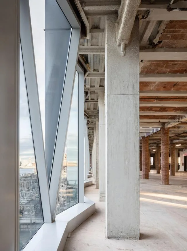 BIM Architecture | A Beautiful Landmark in Brooklyn: 10 Jay Street Office Building/ODA New York
