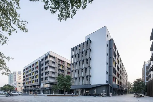 BIM Architecture | Jiakeli Apartment Reform/Mozhao Architectural Design Firm