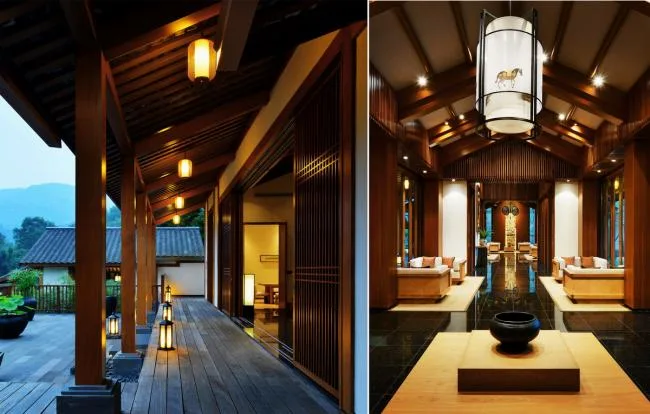 BIM Architecture | Ya'an Huajian Hall - The Practice of Muralism/Shenzhen Wuxiang Architectural Design