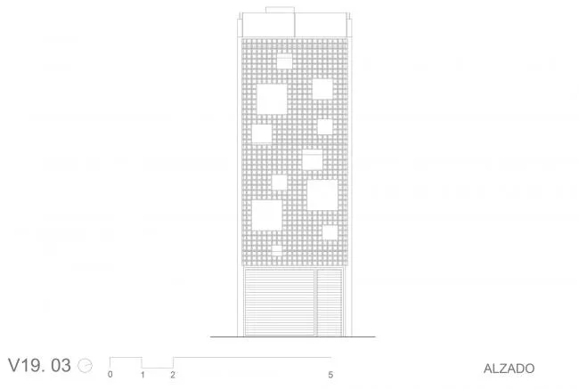 BIM Architecture | Room V19/Viraje arquitectura